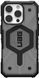 Чохол UAG для iPhone 16 Pro, Pathfinder Clear Magsafe, Ash (114464113131) [108738], фото 1