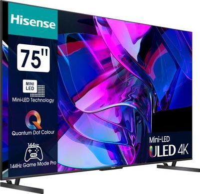 Телевізор Hisense (75U7KQ) [609204]
