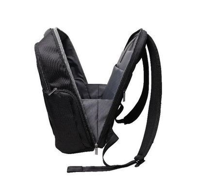 Рюкзак для ноутбука BUSINESS 15" MULTIPOCKET ACER (GP.BAG11.02L) [500290]