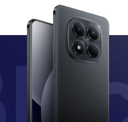 Смартфон Xiaomi (Redmi Note 15 Pro 8/256GB Black_EU) [618025]