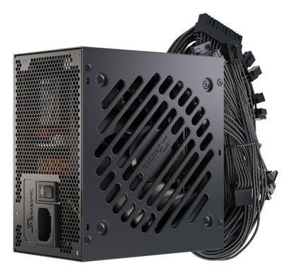 Блок живлення ATX 850W SEASONIC (CORE GC-850 ATX31) [504169]