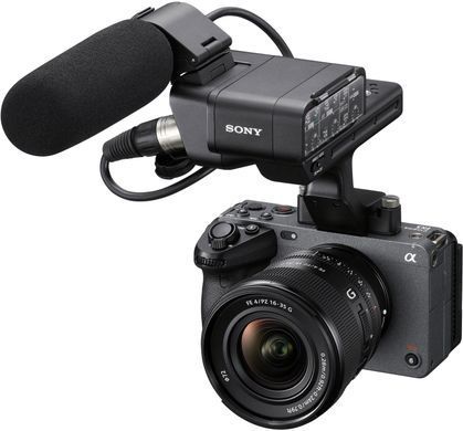 Об'єктив Sony 16-35mm, f/4.0 G для камер NEX FF (SELP1635G.SYX) [110090]
