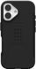 Чохол UAG для iPhone 16, Civilian Magsafe, Black (114446114040) [108225], фото 1