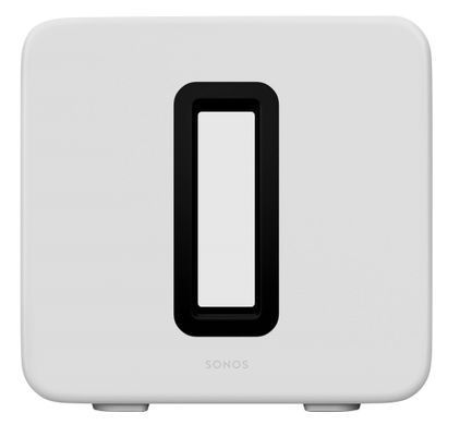 Сабвуфер Sonos Sub, White (SUBG3EU1) [105430]