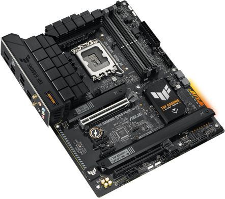 Материнська плата Asus Socket 1700 (TUF Gaming B760-Plus WiFi) [611911]