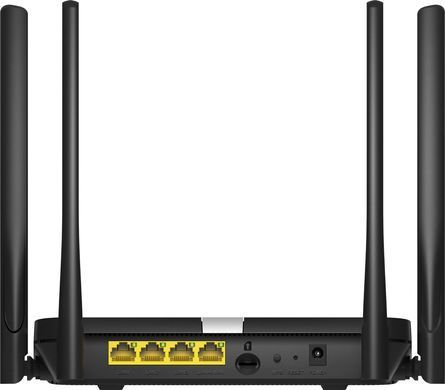 Маршрутизатор Cudy, AC1200 Wi-Fi Mesh 4G LTE Cat4 Router (LT500) [404926]
