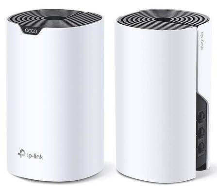 Система WiFi-Mesh TP-LINK Deco S7 AC1900, 3xGE LAN/WAN, 2мод (DECO-S7-2-PACK) [104604]