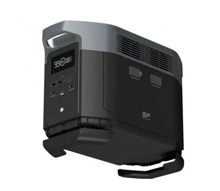 Зарядна станція EcoFlow Delta 2 Max, 2048Wh, 2400W, LiFePO4 (EFDELTA2Max-EU)_EU (EFDELTA2Max-EU_EU) [610619]