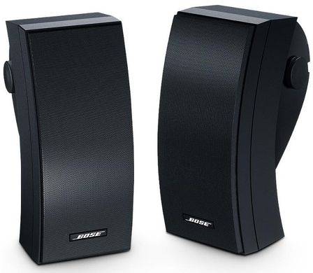 Bose 251 Environmental Speakers для дому та вулиці[Black (пара)] (24643)