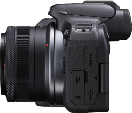 Цифр. фотокамера Canon EOS R10 + RF-S 18-45 IS STM (5331C047) [107599]