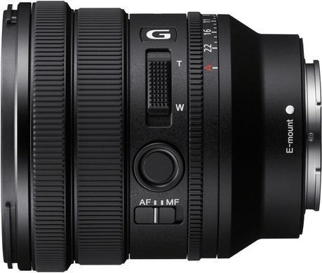 Об'єктив Sony 16-35mm, f/4.0 G для камер NEX FF (SELP1635G.SYX) [110090]