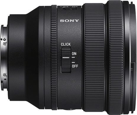 Об'єктив Sony 16-35mm, f/4.0 G для камер NEX FF (SELP1635G.SYX) [110090]