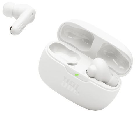 Гарнітура JBL WAVE BEAM 2 White (JBLWBEAM2WHT) [201392]