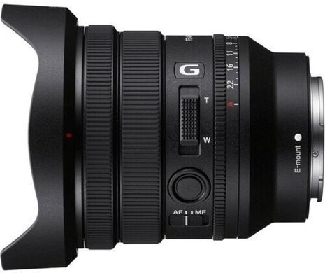 Об'єктив Sony 16-35mm, f/4.0 G для камер NEX FF (SELP1635G.SYX) [110090]