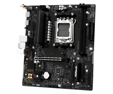 Материнська плата ASRock Socket AM5 (A620AM-X WIFI) [617033]