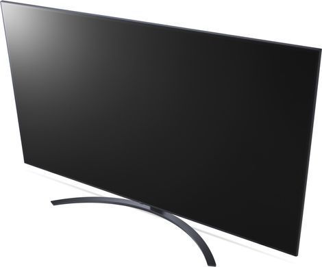 Телевізор 86" LG UHD 4K 60Hz Smart WebOS Black (86UT81006LA) [12155]