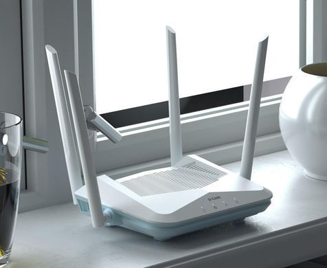 Маршрутизатор D-Link X1500 3xGE LAN, 1xGE WAN (R15) [108679]