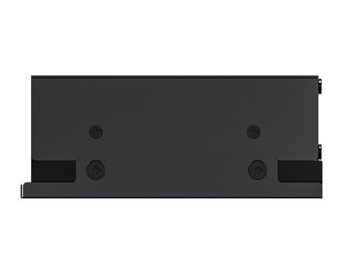 Радіатор охолодження для SSD ID-Cooling M.2 2280 Black (ZERO M25) [609050]