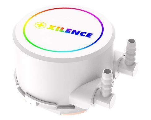 Система водяного охолодження Xilence LiQuRizer 240.W.ARGB (XC974) [403016]
