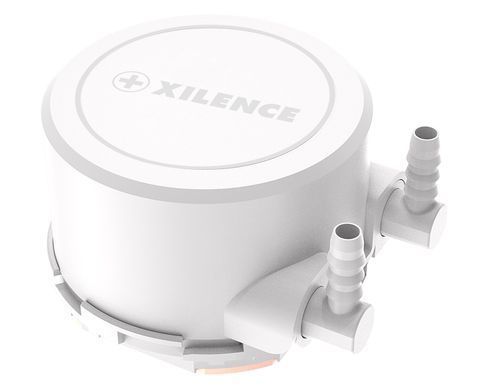Система водяного охолодження Xilence LiQuRizer 240.W.ARGB (XC974) [403016]