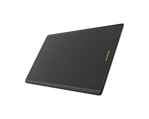 Графічний планшет Huion 8"x5", USB-C, чорний (H580X) [104758]