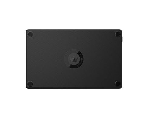 Графічний планшет Huion 8"x5", USB-C, чорний (H580X) [104758]