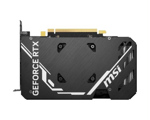 Відеокарта MSI GeForce RTX 4060 Ti 16GB GDDR6 VENTUS 2X BLACK OC (912-V517-014)