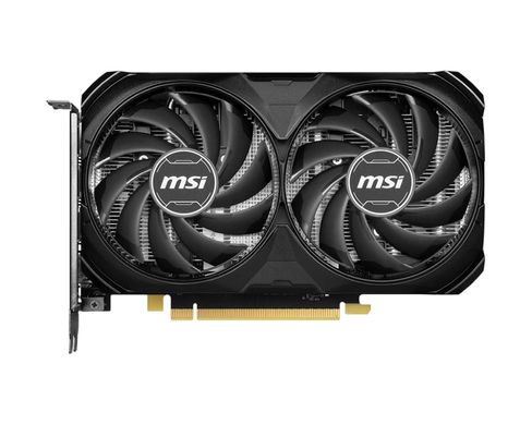 Відеокарта MSI GeForce RTX 4060 Ti 16GB GDDR6 VENTUS 2X BLACK OC (912-V517-014)