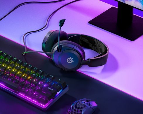 Ігрова гарнітура SteelSeries Arctis Nova 1X XBOX/PC/PS/SW/MAC/MOB (61616) [401916]