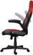 Крісло Trust GXT703R Riye, ПУ шкіра, Foldable Armrests, червоний (24986_TRUST) [106144], фото 2