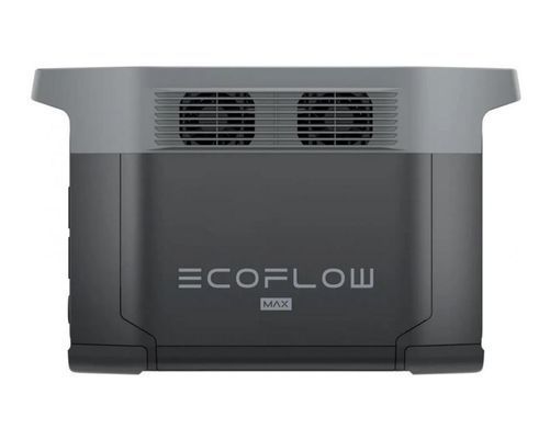 Зарядна станція EcoFlow Delta 2 Max, 2048Wh, 2400W, LiFePO4 (EFDELTA2Max-EU)_EU (EFDELTA2Max-EU_EU) [610619]