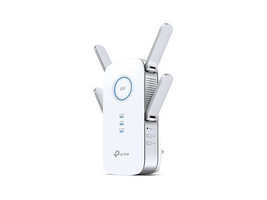 Розширювач покриття WiFi TP-LINK AC2600, 1хGE LAN (RE650) [104450]