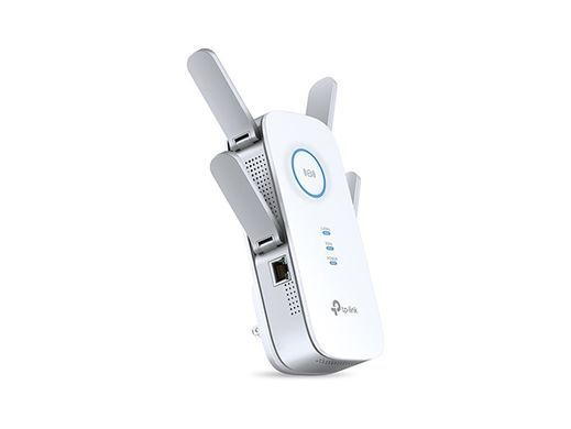Розширювач покриття WiFi TP-LINK AC2600, 1хGE LAN (RE650) [104450]