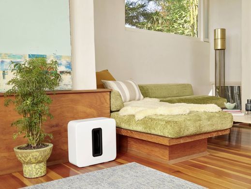 Сабвуфер Sonos Sub, White (SUBG3EU1) [105430]
