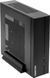 Корпус Chieftec COMPACT miniITX, без БЖ, SLIM FF (IX-01B-OP) [402911], фото 2