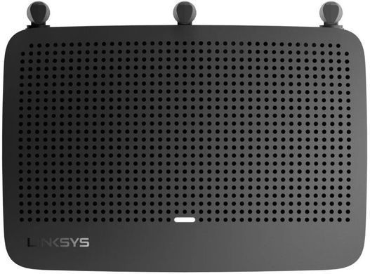 Маршрутизатор Linksys EA7500V3 AC1900, 4xGE LAN, 1xGE WAN, 1xUSB 3.0 (EA7500V3-EU) [14396]