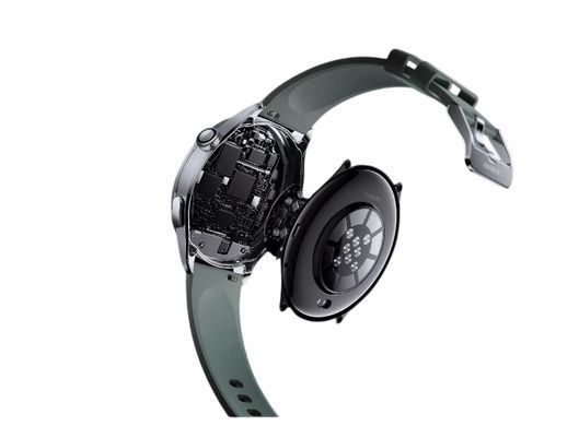 Смарт-годинник Xiaomi Watch 5 Green Strap (BHR07WPGL) [619611]