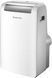 Кондиціонер мобільний Ariston Mobis Plus 10 20м2 on/off 10000BTU 3.1кВт A/- R290 білий (3381428) [108881], фото 1