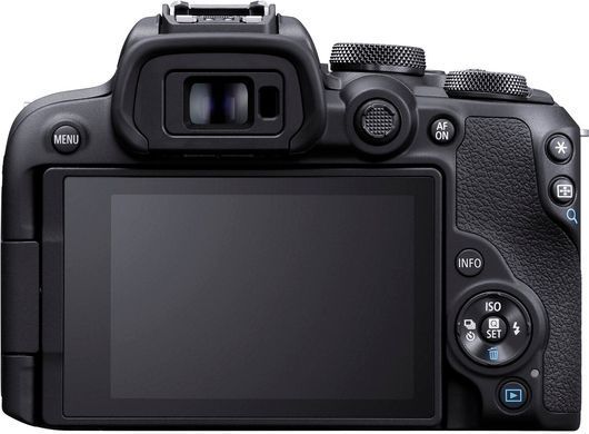 Цифр. фотокамера Canon EOS R10 + RF-S 18-45 IS STM (5331C047) [107599]