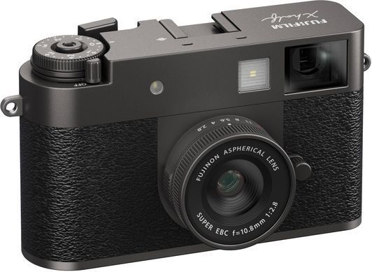 Цифр. фотокамера FujiFilm X-Half X-HF1 Charcoal Silver (16940525) [110305]