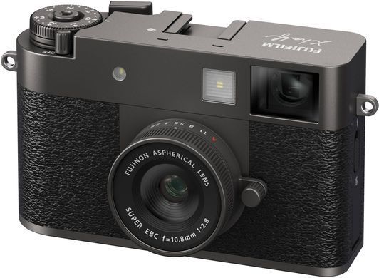 Цифр. фотокамера FujiFilm X-Half X-HF1 Charcoal Silver (16940525) [110305]
