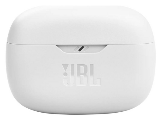 Гарнітура JBL WAVE BEAM White (JBLWBEAMWHT) [203975]
