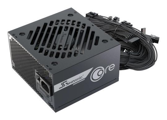 Блок живлення ATX 850W SEASONIC (CORE GC-850 ATX31) [504169]