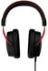 HyperX Гарнітура Cloud Alpha 3.5mm, Black/Red (4P5L1AX)