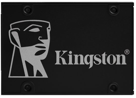Накопичувач SSD Kingston 2.5" 512GB SATA KC600 (SKC600/512G) [110024]