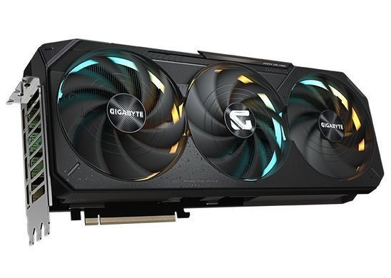 Відеокарта GF RTX 5080 16GB GDDR7 Gaming Gigabyte (GV-N5080GAMING-16GD) [614818]