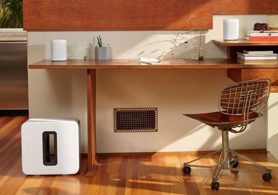 Сабвуфер Sonos Sub, White (SUBG3EU1) [105430]