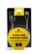 Кабель Cablexpert USB - USB V 2.0 (F/M), активний подовжувач, 5 м, чорний (UAE-01-5M) [603581], фото 4