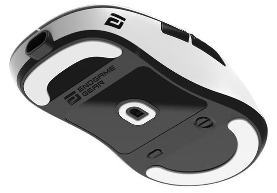 Миша ігрова бездротова Endgame Gear XM2we, білий (PGW-EG-MOU-021) [503873]