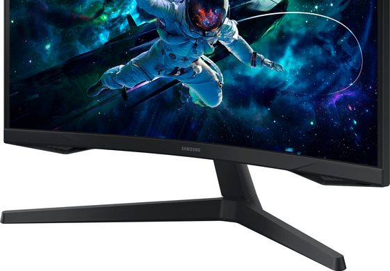 Монітор Samsung 27" Odyssey G55C 2xHDMI (LS27CG550EIXCI)